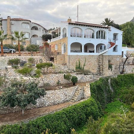 Casa Biamar Lägenhet Calpe Exteriör bild