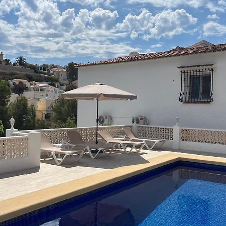 Casa Biamar Lägenhet Calpe Exteriör bild