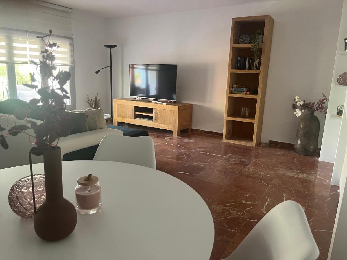 Casa Biamar Lägenhet Calpe Exteriör bild