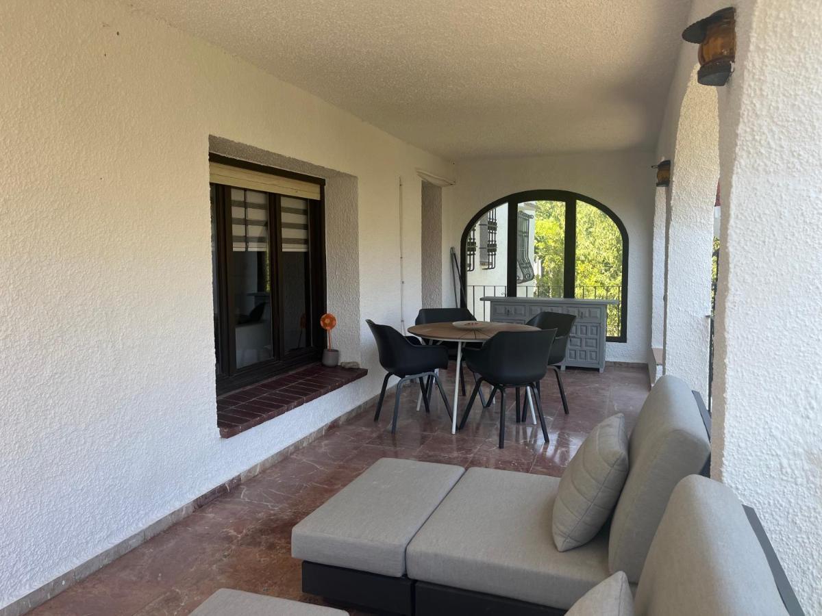 Casa Biamar Lägenhet Calpe Exteriör bild