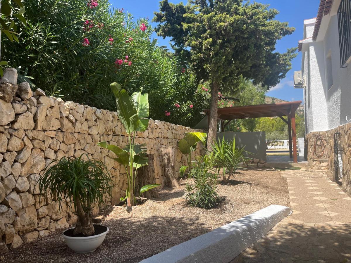 Casa Biamar Lägenhet Calpe Exteriör bild