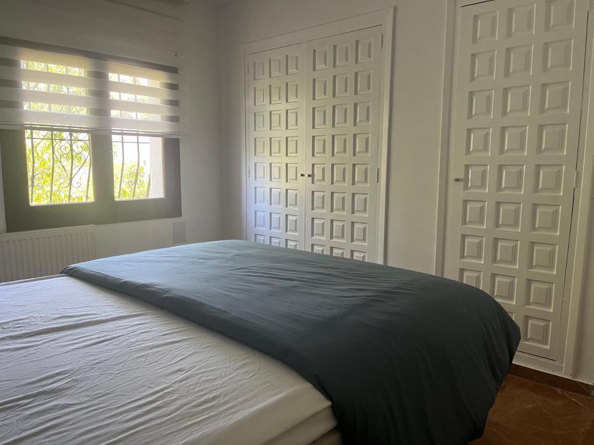 Casa Biamar Lägenhet Calpe Exteriör bild