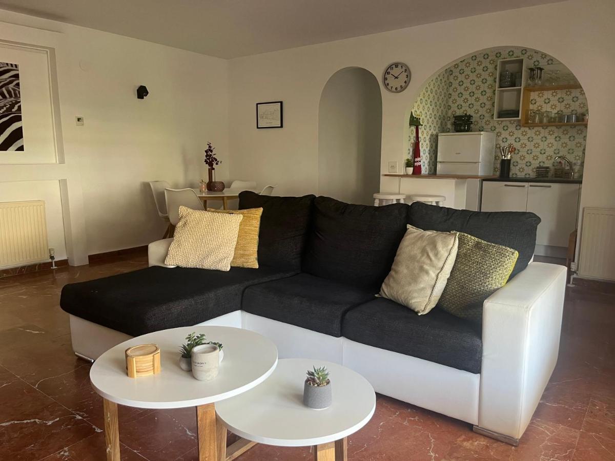 Casa Biamar Lägenhet Calpe Exteriör bild