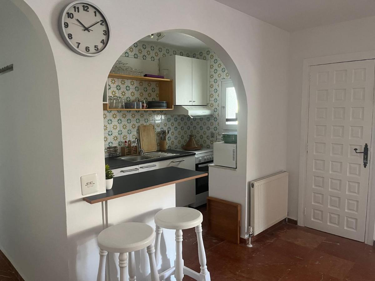 Casa Biamar Lägenhet Calpe Exteriör bild