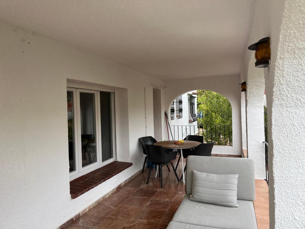 Casa Biamar Lägenhet Calpe Exteriör bild