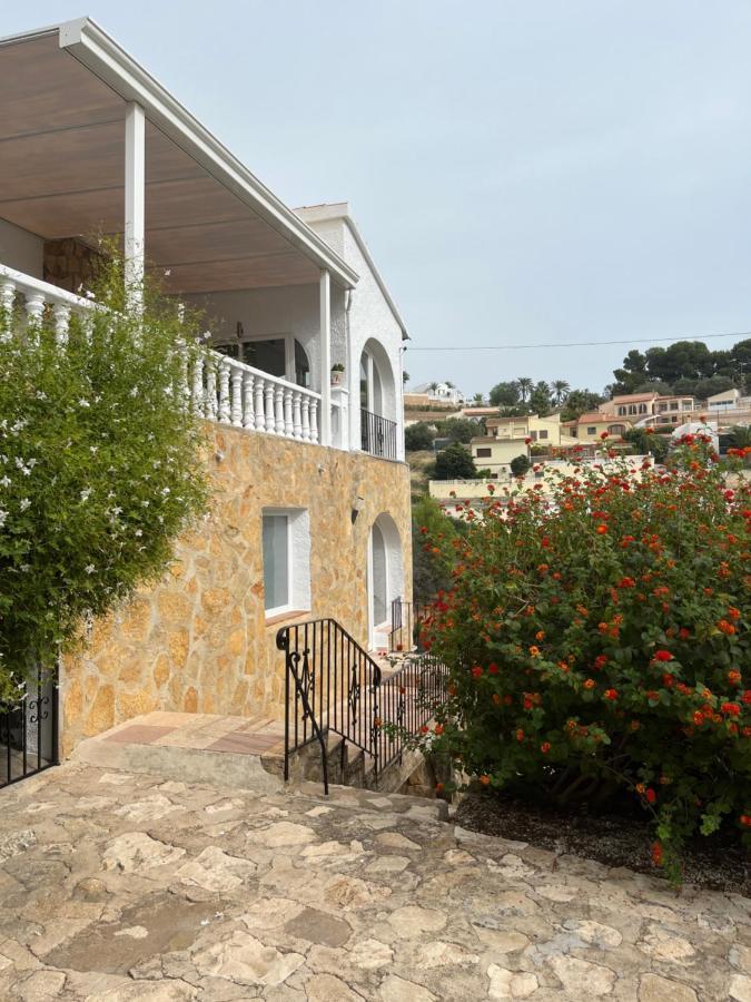 Casa Biamar Lägenhet Calpe Exteriör bild