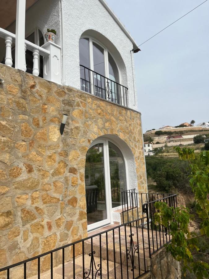 Casa Biamar Lägenhet Calpe Exteriör bild