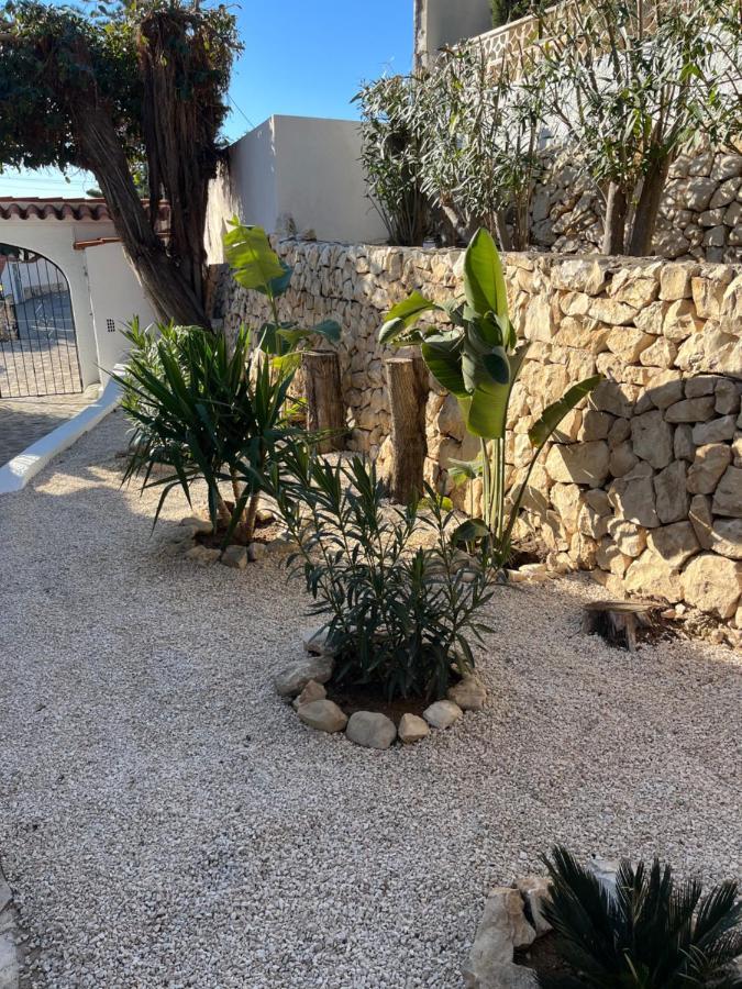 Casa Biamar Lägenhet Calpe Exteriör bild