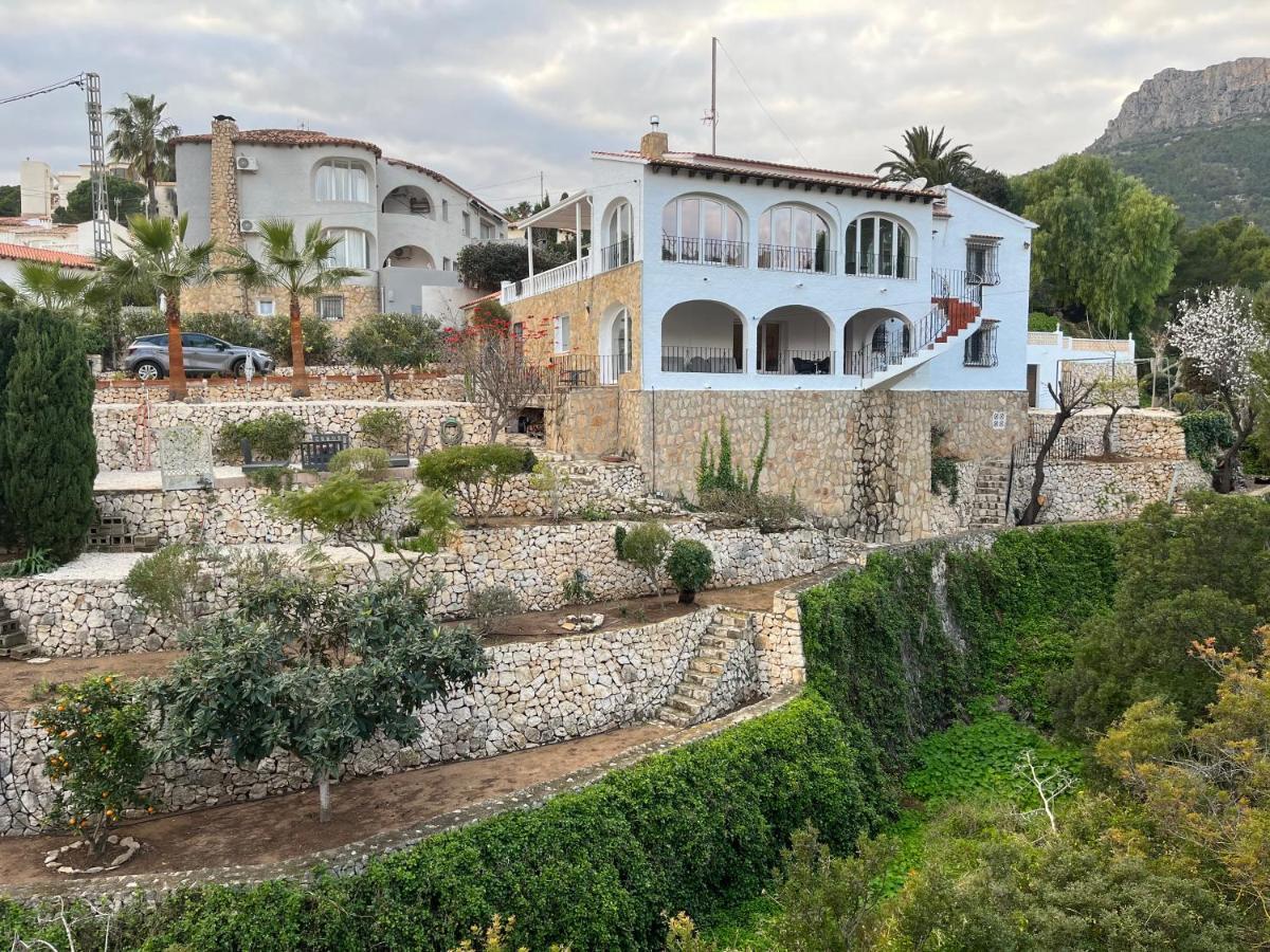 Casa Biamar Lägenhet Calpe Exteriör bild