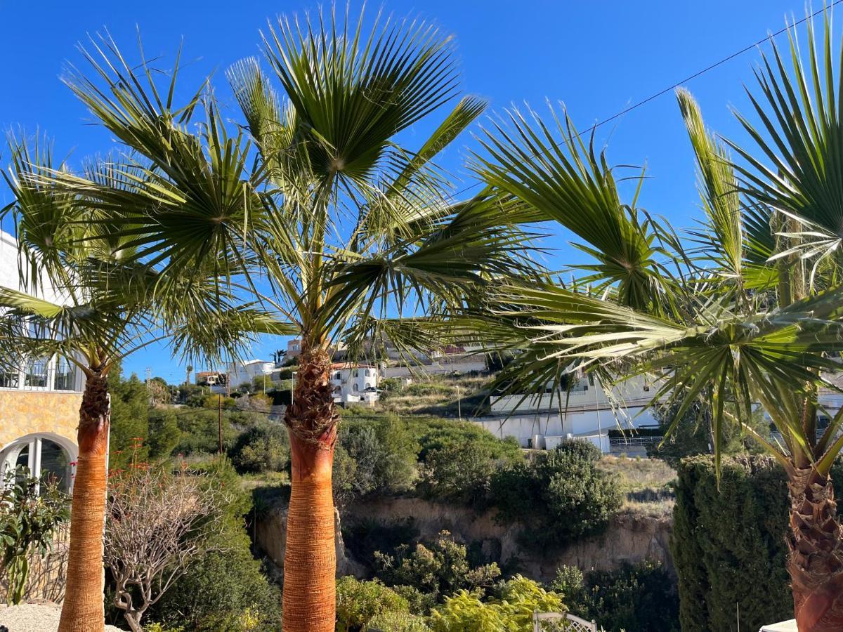 Casa Biamar Lägenhet Calpe Exteriör bild