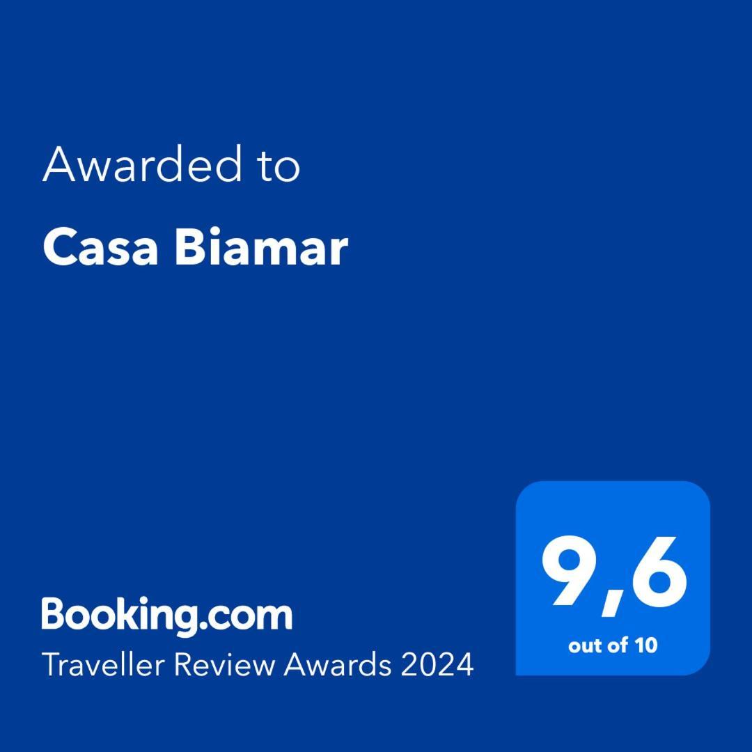 Casa Biamar Lägenhet Calpe Exteriör bild